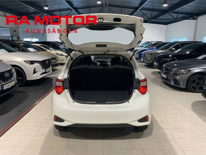 Toyota Yaris bild 11