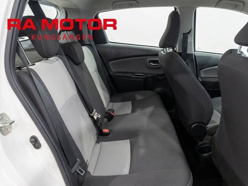 Toyota Yaris bild 14