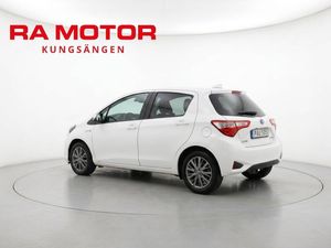 Toyota Yaris bild 4