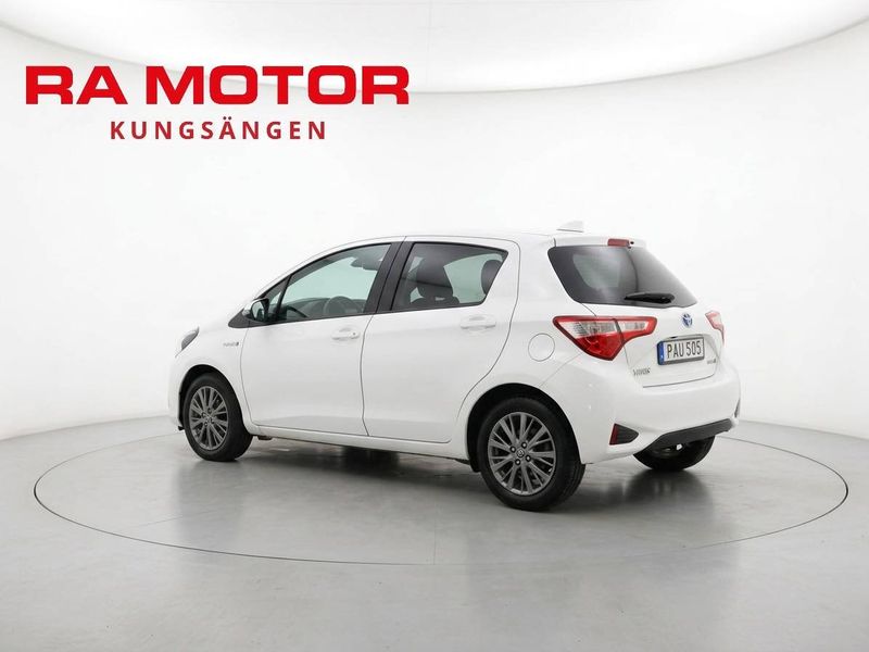 Toyota Yaris bild 4