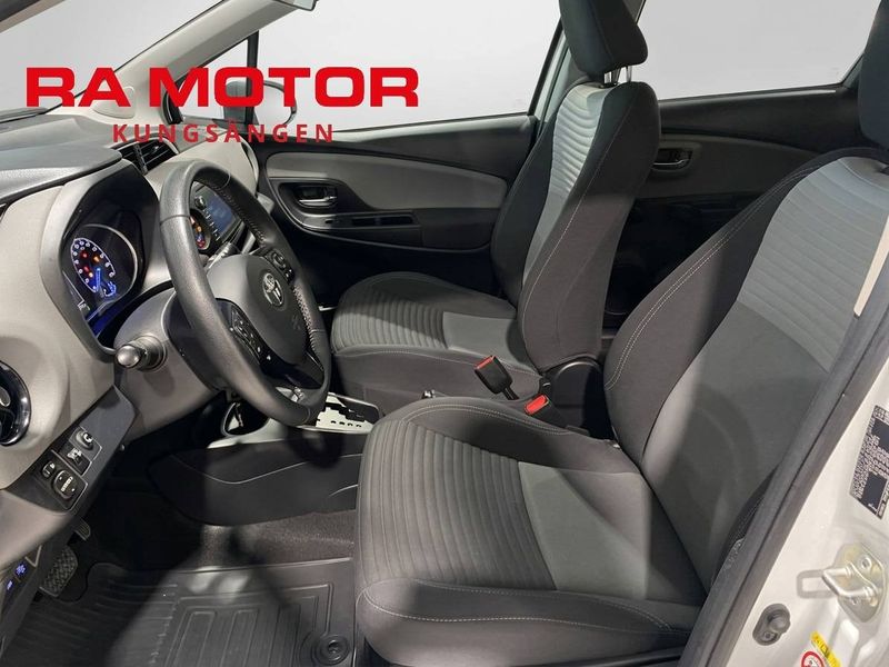 Toyota Yaris bild 15