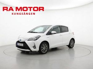 Toyota Yaris bild 1