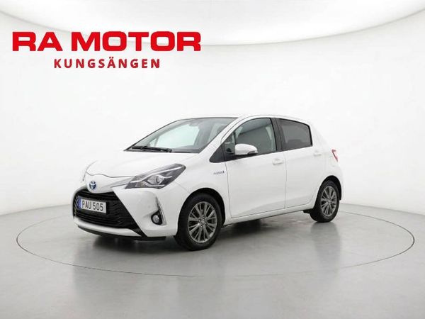Toyota Yaris Hybrid Active | Kamera | P-sensorer - 2018