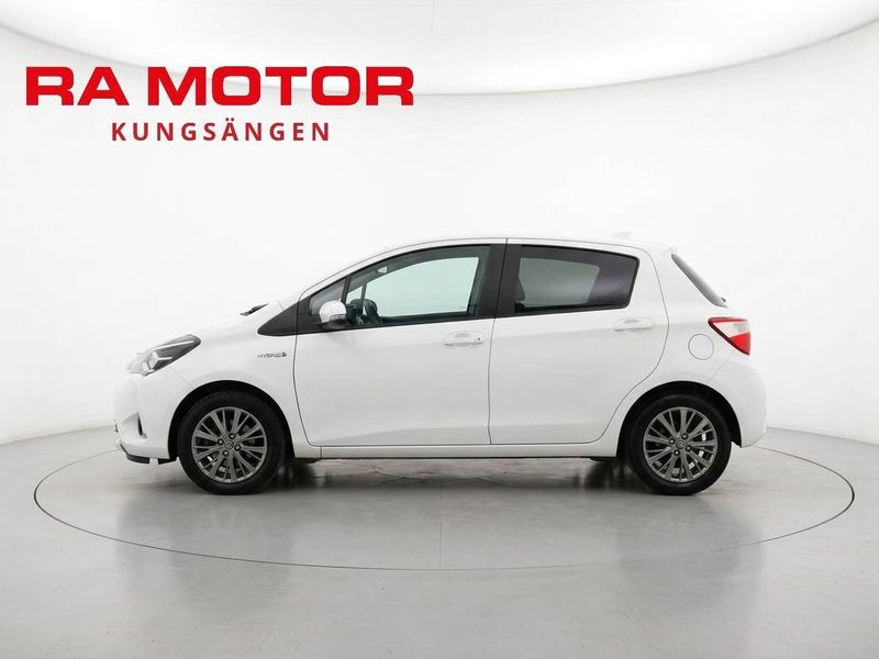 Toyota Yaris bild 3