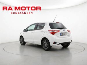 Toyota Yaris bild 6
