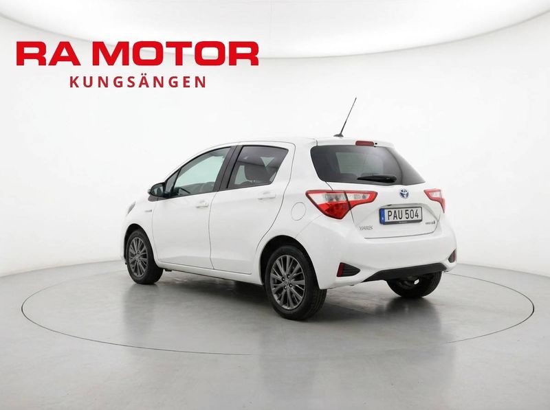 Toyota Yaris bild 6
