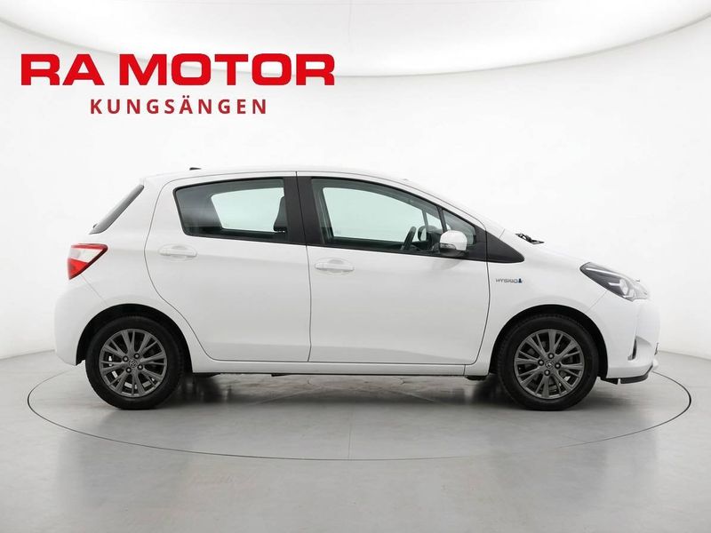 Toyota Yaris bild 7