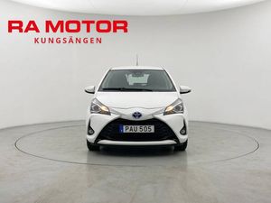 Toyota Yaris bild 8