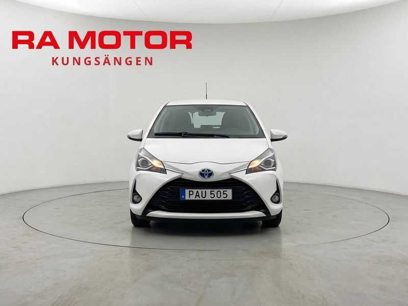 Toyota Yaris bild 8