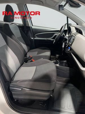 Toyota Yaris bild 12