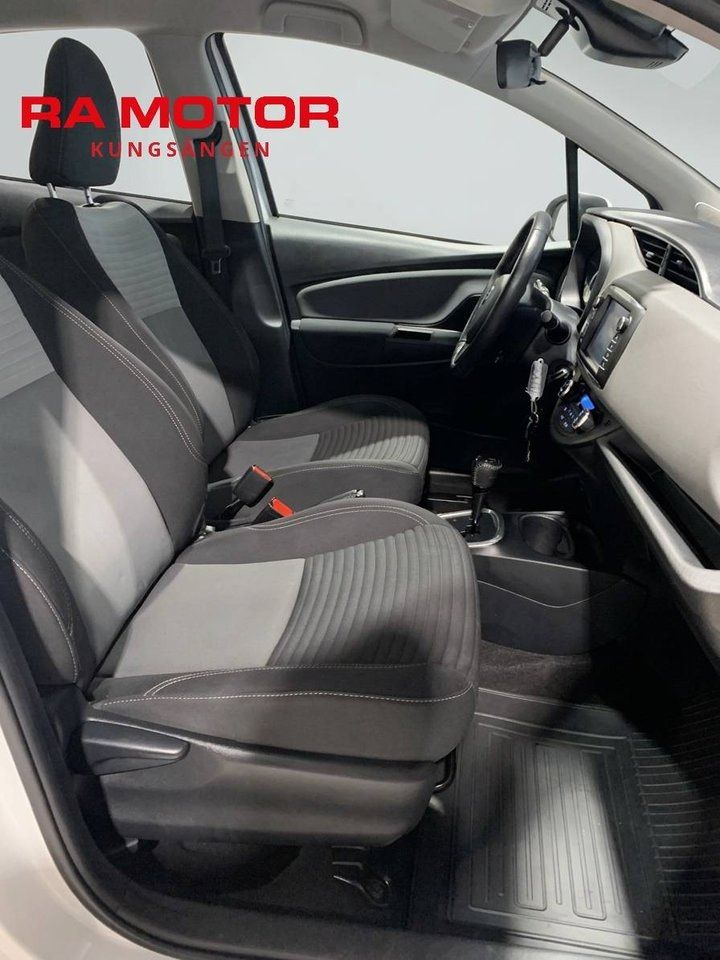 Toyota Yaris bild 12