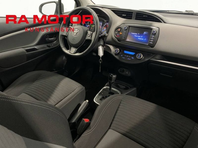 Toyota Yaris bild 13