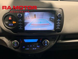 Toyota Yaris bild 16