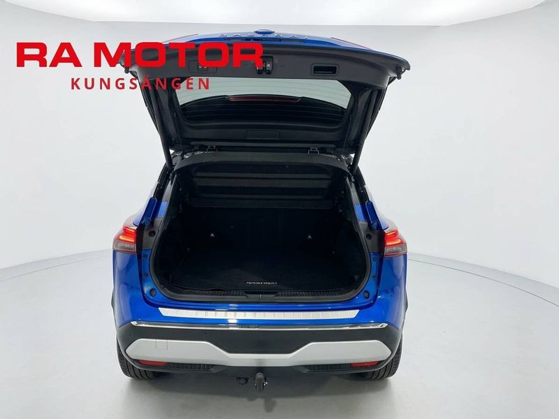 Nissan Qashqai bild 7