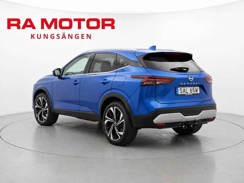 Nissan Qashqai bild 4