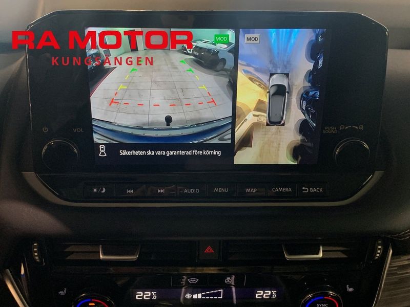 Nissan Qashqai bild 12