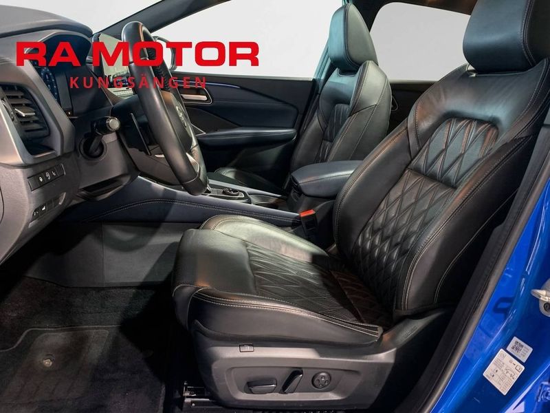 Nissan Qashqai bild 10