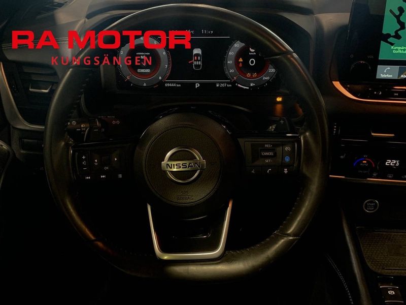 Nissan Qashqai bild 17