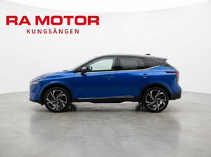 Nissan Qashqai bild 6