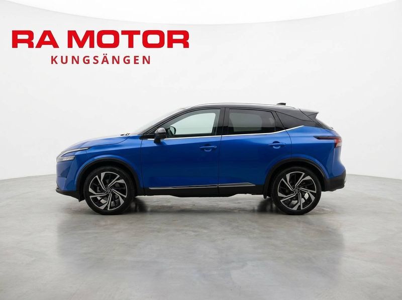 Nissan Qashqai bild 6
