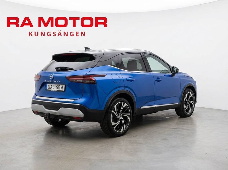 Nissan Qashqai bild 3