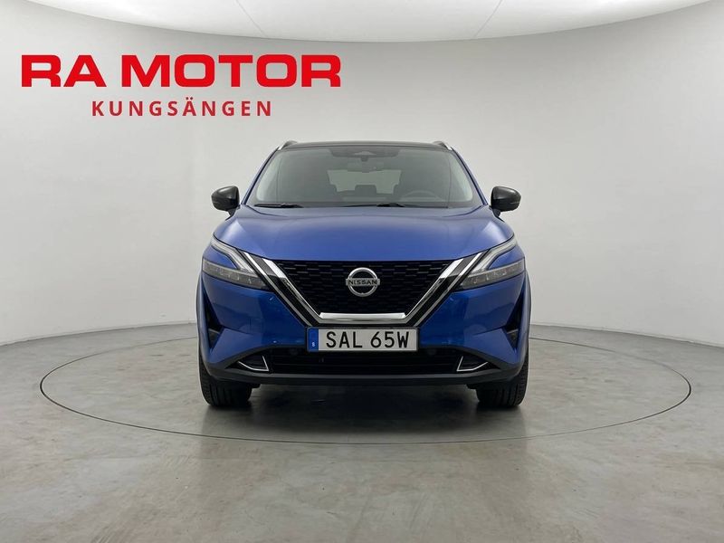 Nissan Qashqai bild 2