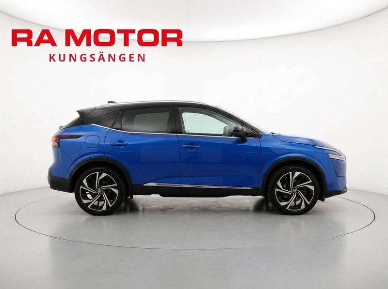 Nissan Qashqai bild 5
