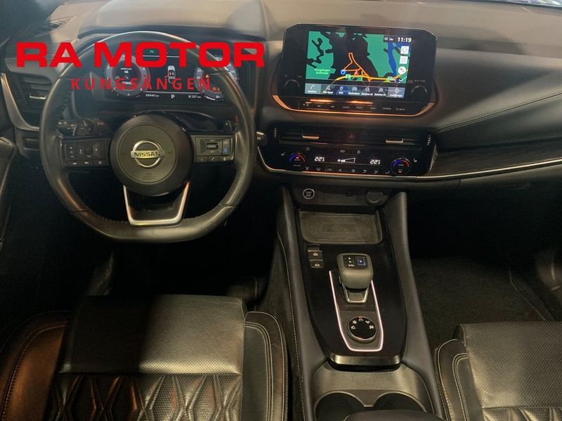Nissan Qashqai bild 11