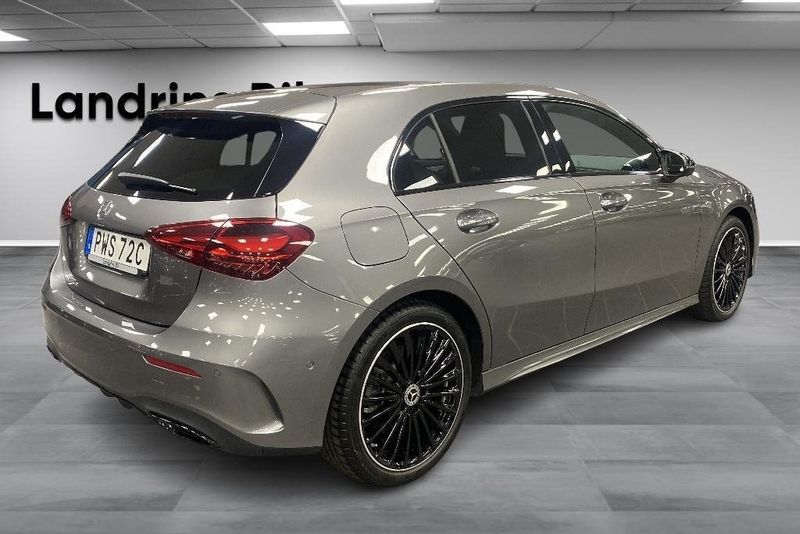 Mercedes A250 bild 7