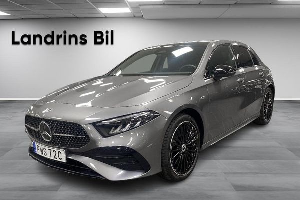 Mercedes A250 e 8G-DCT Euro 6 - 2026