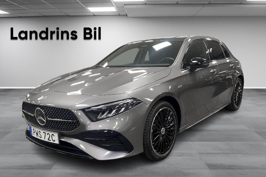 Mercedes A250