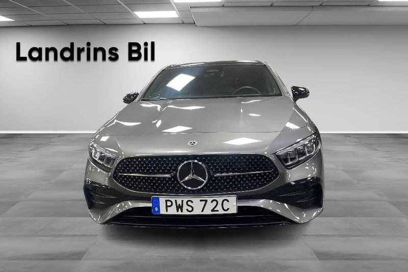 Mercedes A250 bild 2