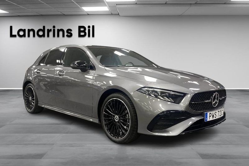 Mercedes A250 bild 3