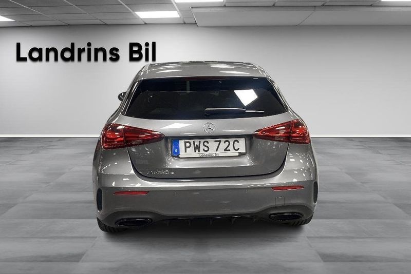 Mercedes A250 bild 5