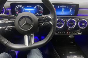 Mercedes A250 bild 11