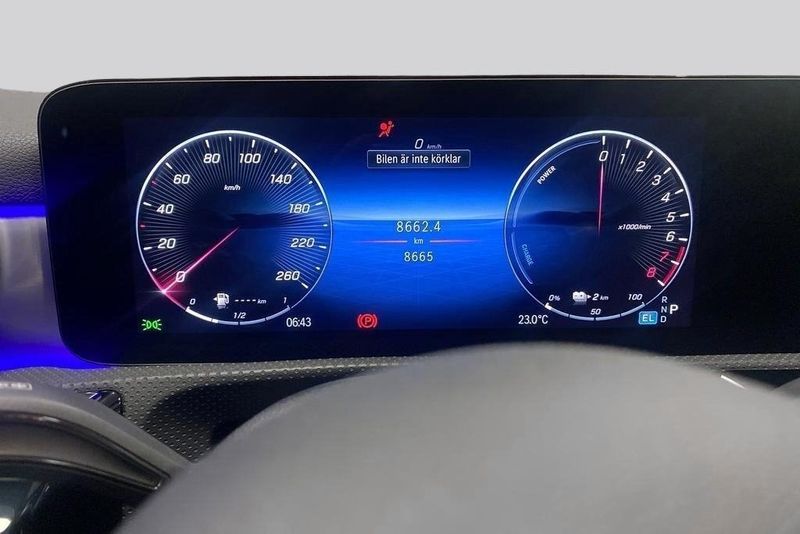 Mercedes A250 bild 10