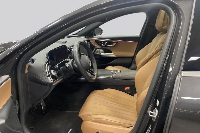 Mercedes E300 bild 8