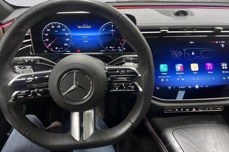 Mercedes E300 bild 11