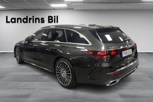 Mercedes E300 bild 6