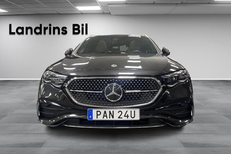 Mercedes E300 bild 2