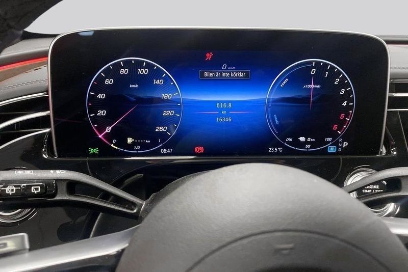 Mercedes E300 bild 10