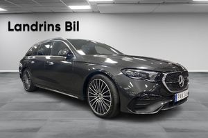 Mercedes E300 bild 3