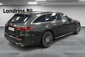 Mercedes E300 bild 7