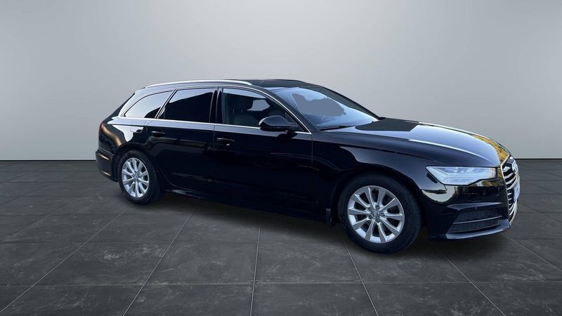 Audi A6 bild 2