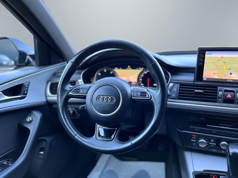 Audi A6 bild 8