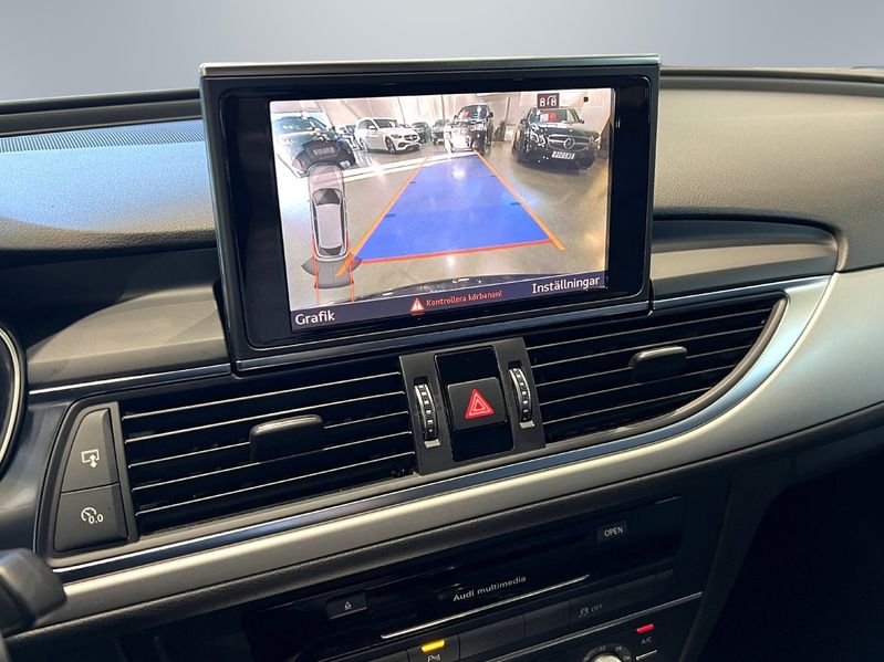 Audi A6 bild 11