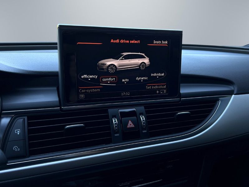 Audi A6 bild 9