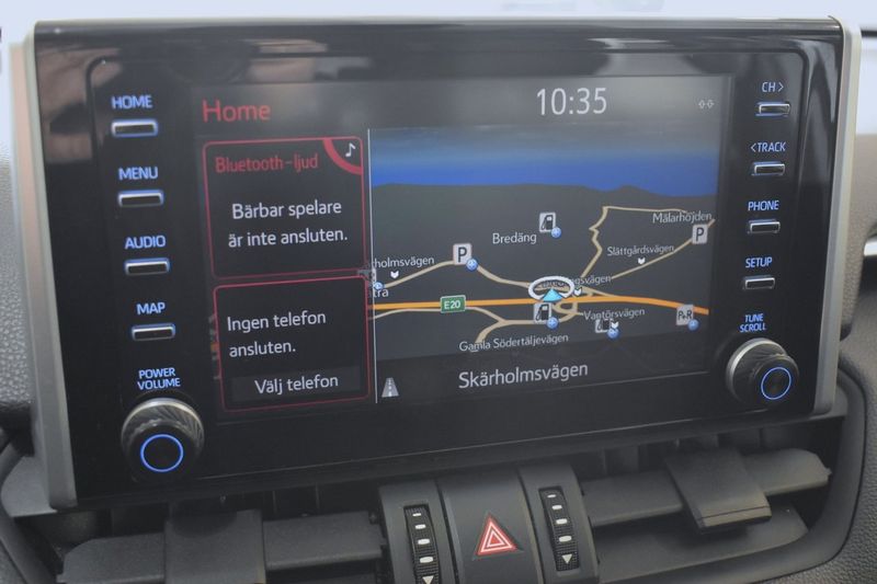 Toyota RAV4 bild 12