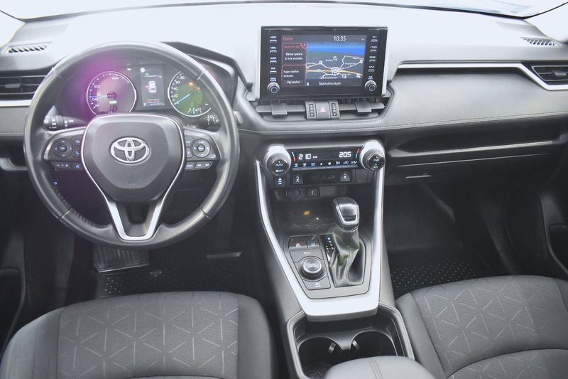 Toyota RAV4 bild 10