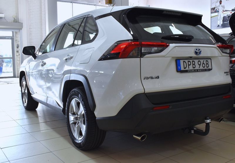 Toyota RAV4 bild 3